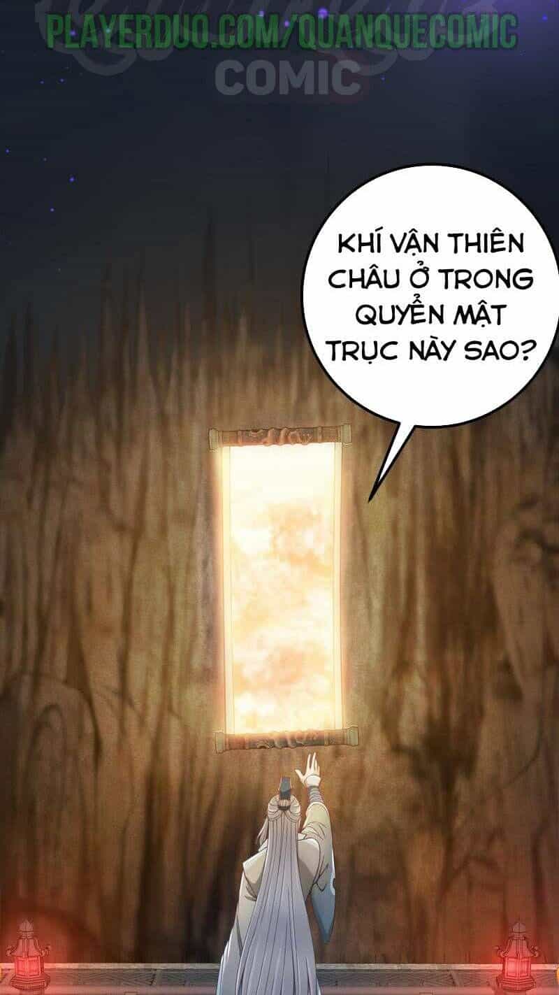 Hệ Thống Vận Khí Mạnh Nhất - Chương 1 - ảnh 2