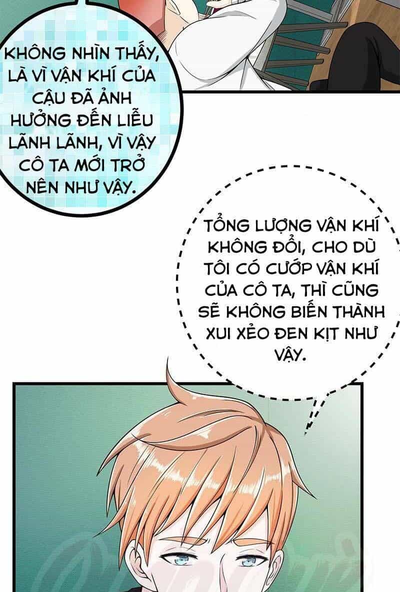 Hệ Thống Vận Khí Mạnh Nhất - Chương 5 - ảnh 9