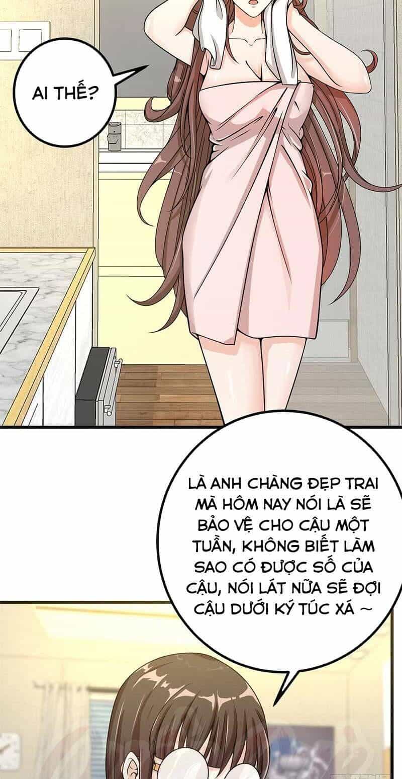 Hệ Thống Vận Khí Mạnh Nhất - Chương 7 - ảnh 11