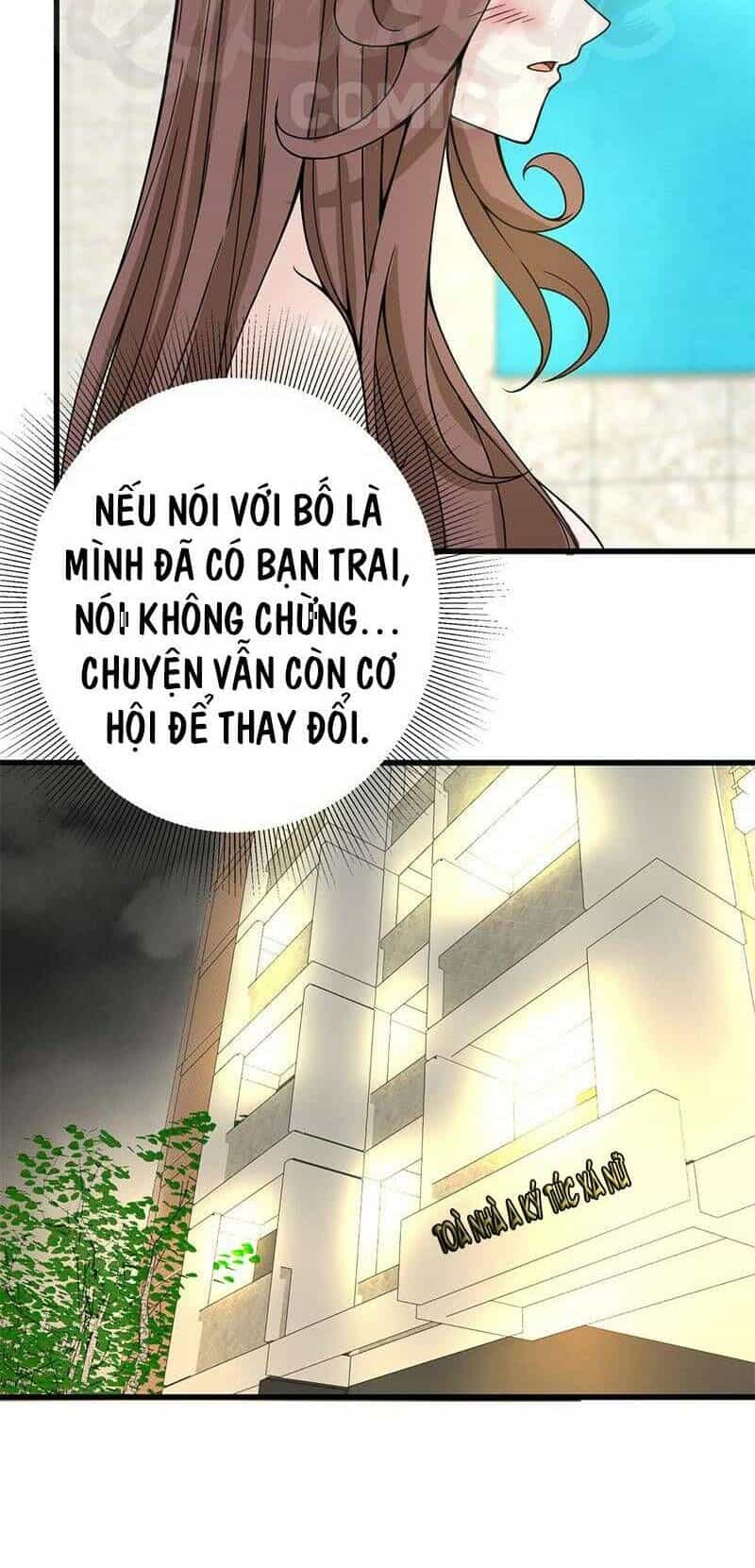 Hệ Thống Vận Khí Mạnh Nhất - Chương 7 - ảnh 14