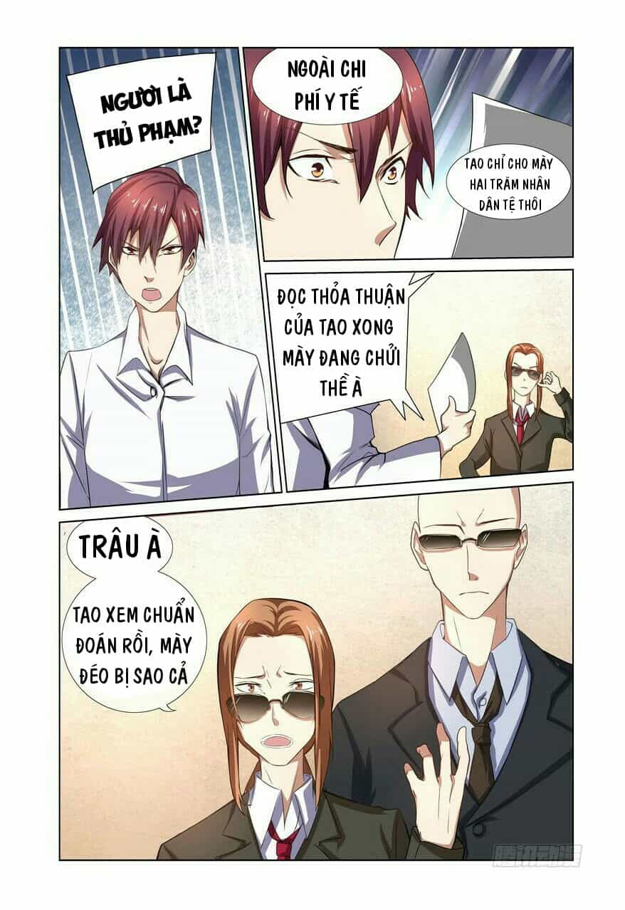 Hệ Thống X Toàn Năng - Chương 1 - ảnh 18