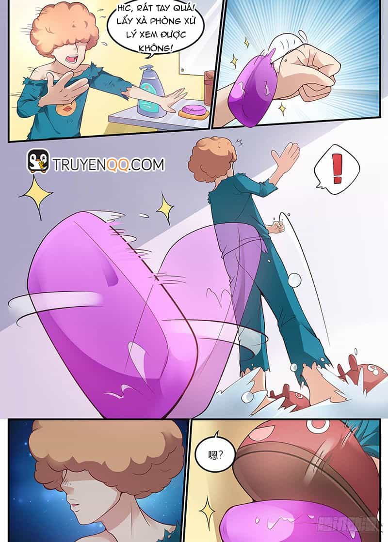 Hệ Thống X Toàn Năng - Chương 10 - ảnh 4