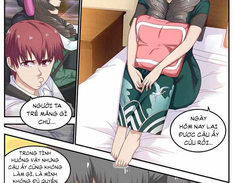 Hệ Thống X Toàn Năng - Chương 101 - ảnh 18