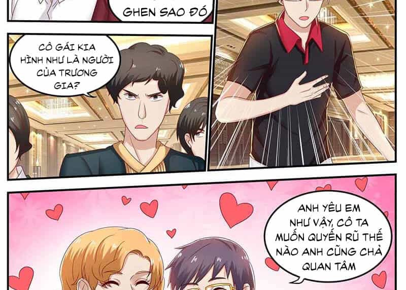 Hệ Thống X Toàn Năng - Chương 102 - ảnh 15