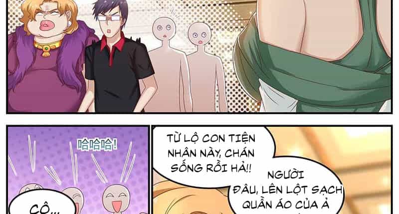 Hệ Thống X Toàn Năng - Chương 102 - ảnh 21