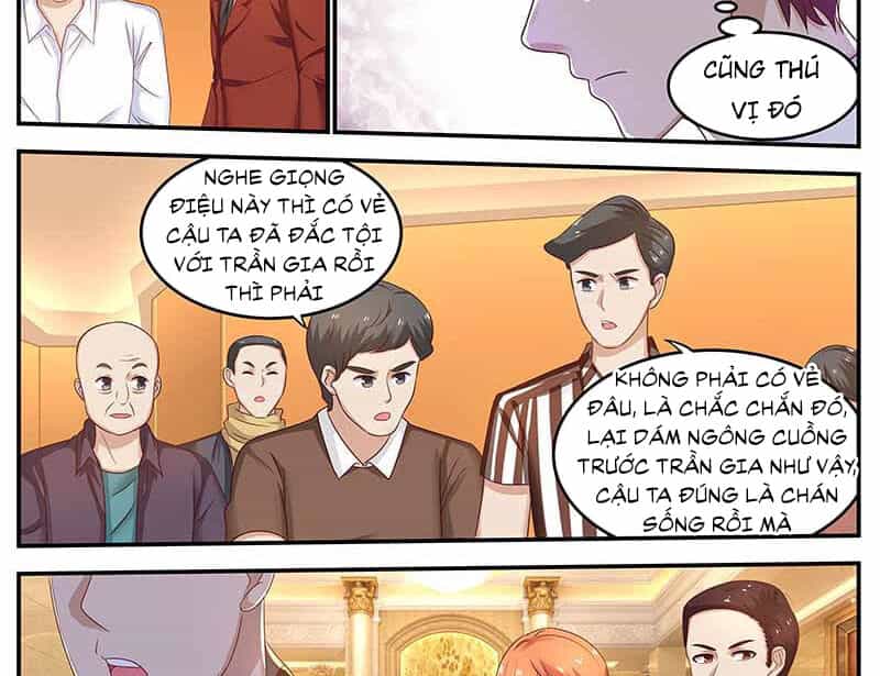 Hệ Thống X Toàn Năng - Chương 103 - ảnh 15