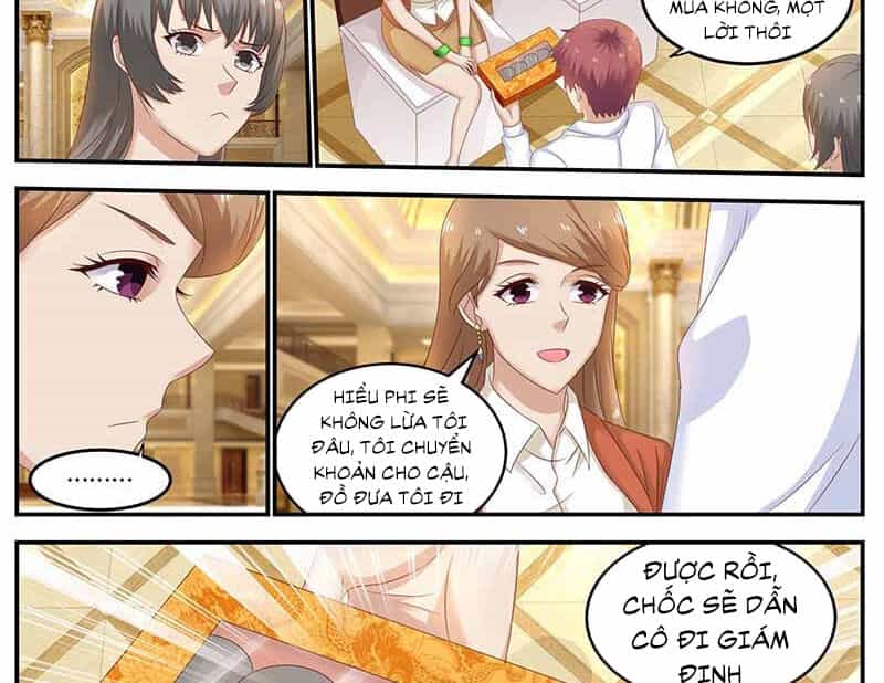 Hệ Thống X Toàn Năng - Chương 104 - ảnh 15