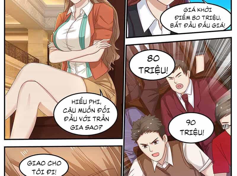 Hệ Thống X Toàn Năng - Chương 105 - ảnh 15