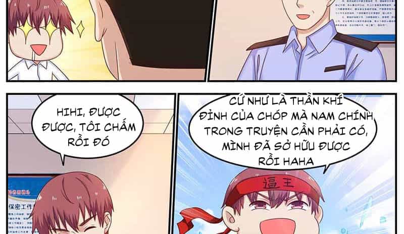 Hệ Thống X Toàn Năng - Chương 109 - ảnh 15