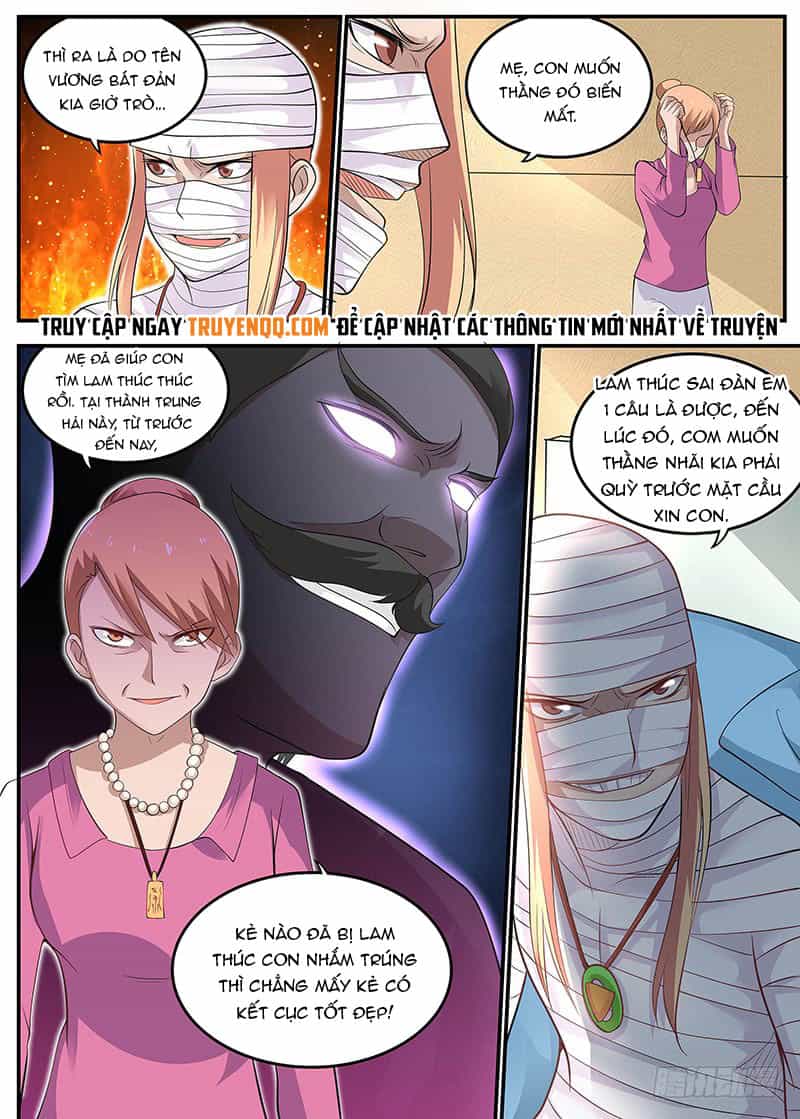Hệ Thống X Toàn Năng - Chương 11 - ảnh 13