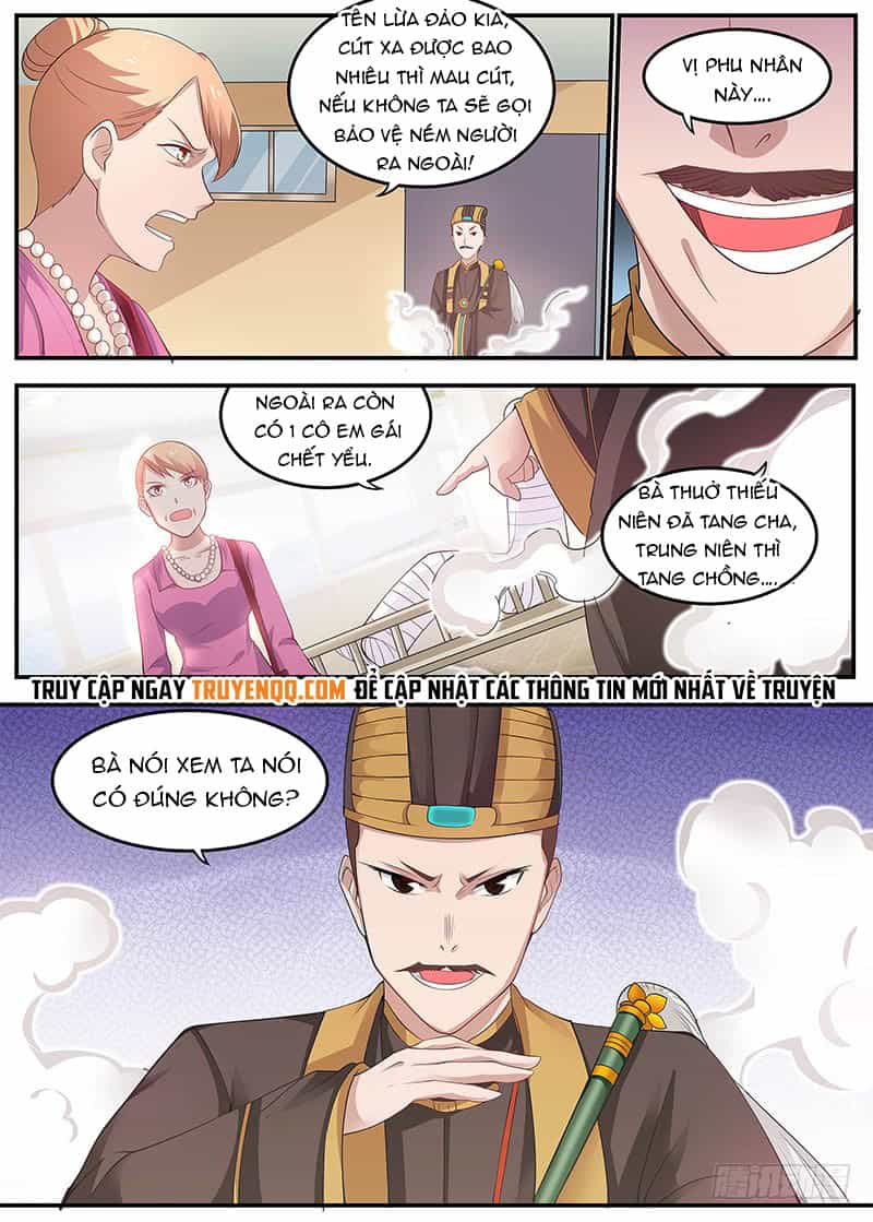 Hệ Thống X Toàn Năng - Chương 11 - ảnh 5