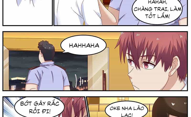 Hệ Thống X Toàn Năng - Chương 114 - ảnh 9