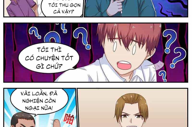 Hệ Thống X Toàn Năng - Chương 117 - ảnh 33