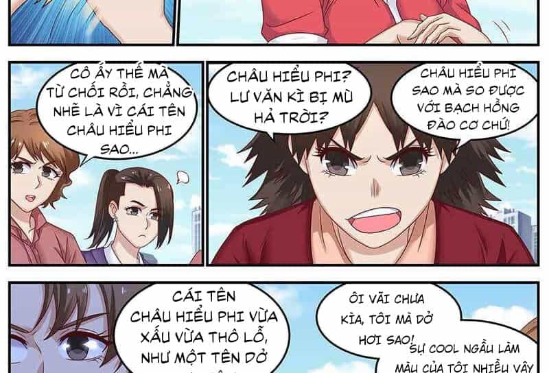 Hệ Thống X Toàn Năng - Chương 118 - ảnh 30