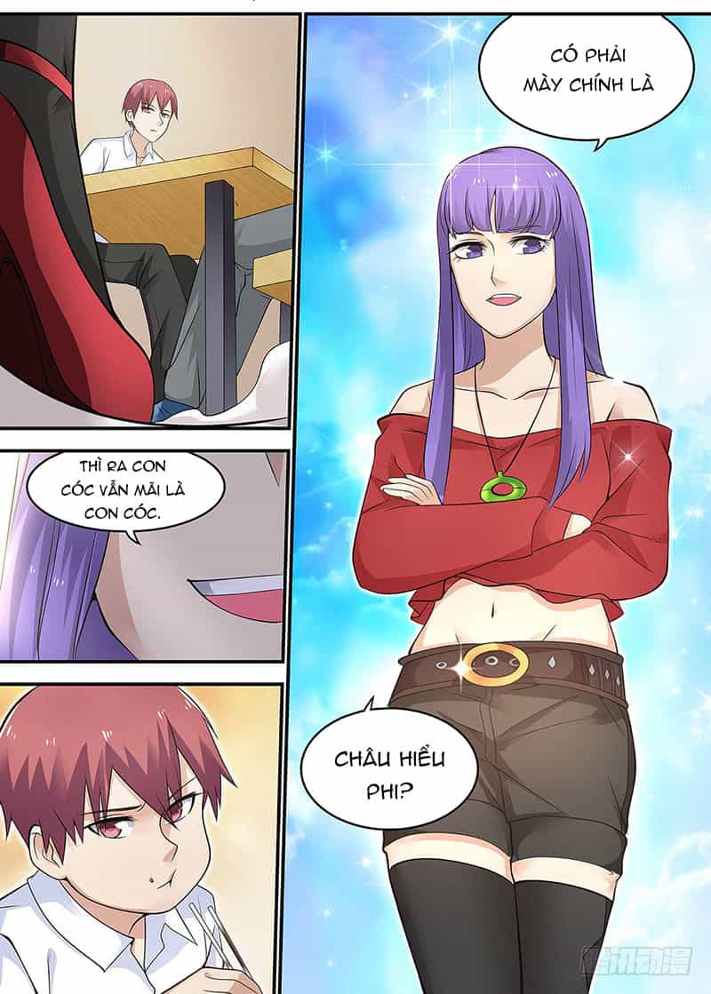 Hệ Thống X Toàn Năng - Chương 12 - ảnh 8