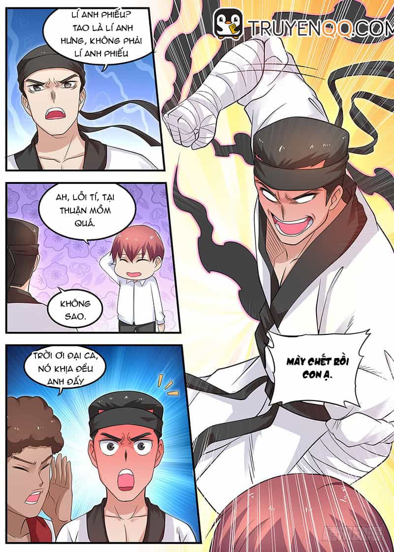 Hệ Thống X Toàn Năng - Chương 13 - ảnh 10