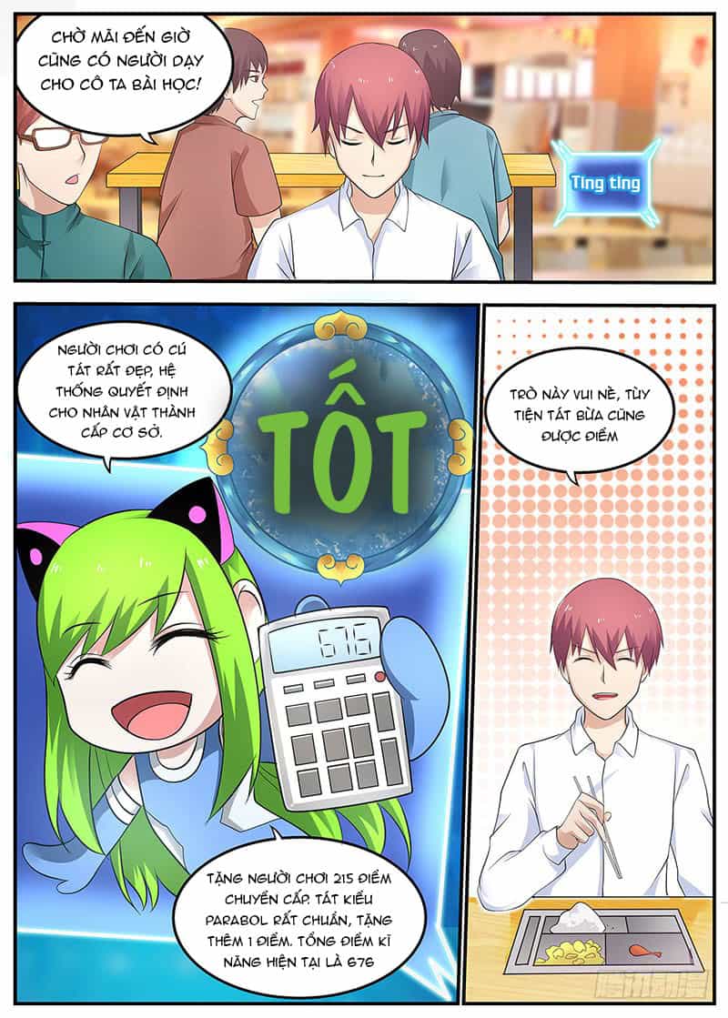 Hệ Thống X Toàn Năng - Chương 13 - ảnh 3
