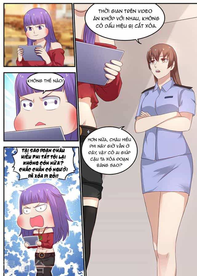 Hệ Thống X Toàn Năng - Chương 14 - ảnh 10
