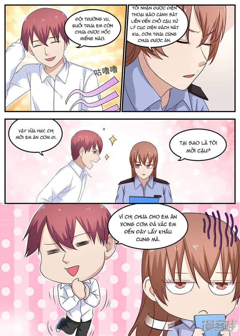 Hệ Thống X Toàn Năng - Chương 15 - ảnh 12