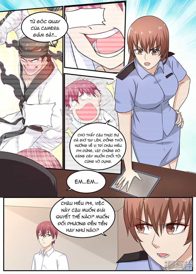 Hệ Thống X Toàn Năng - Chương 15 - ảnh 4