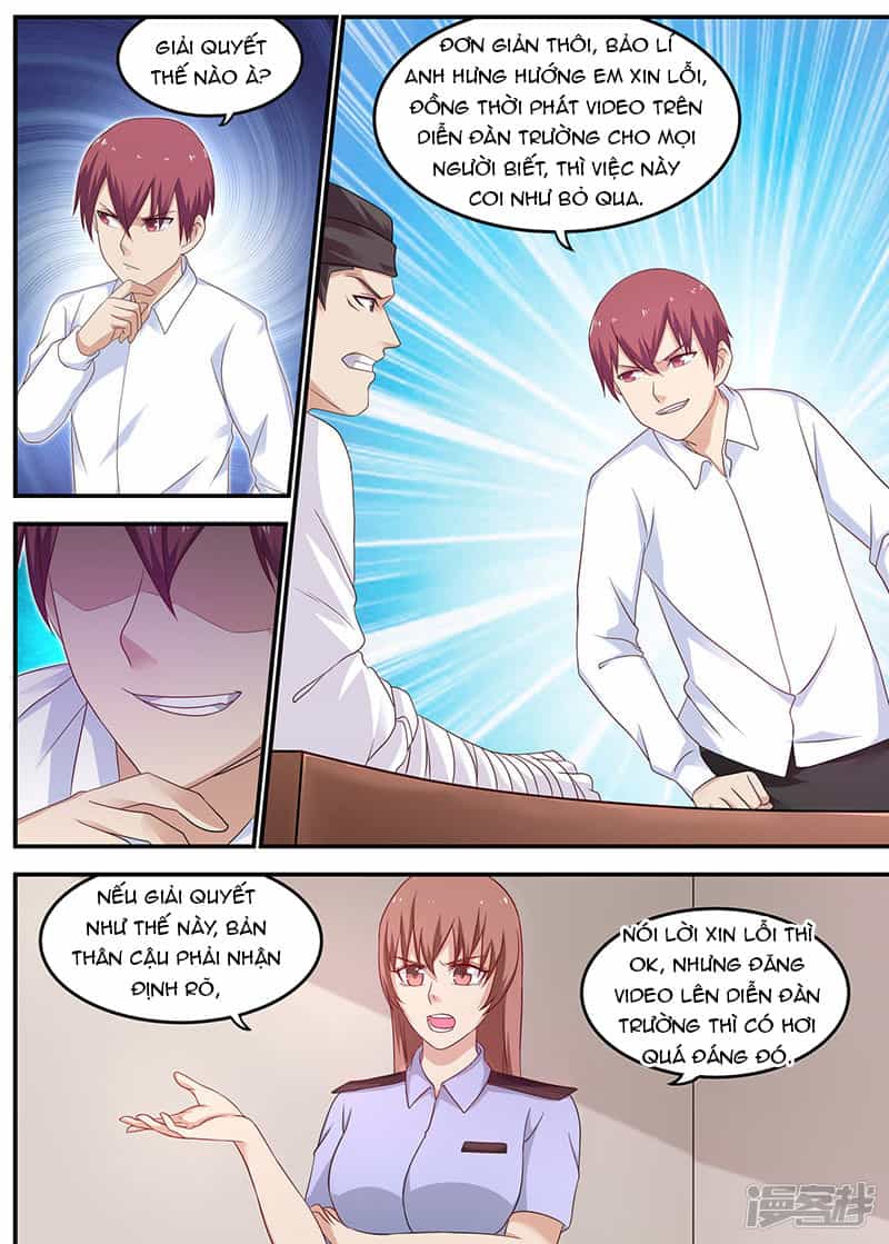 Hệ Thống X Toàn Năng - Chương 15 - ảnh 5