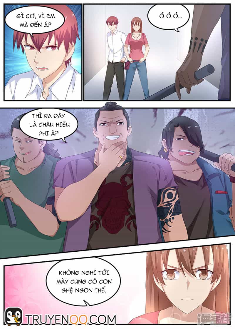 Hệ Thống X Toàn Năng - Chương 16 - ảnh 2