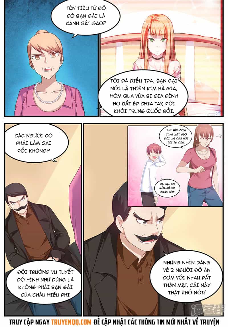 Hệ Thống X Toàn Năng - Chương 19 - ảnh 5