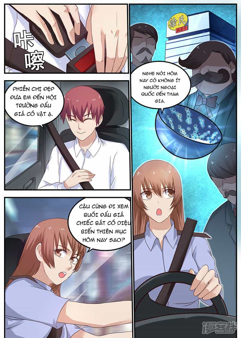 Hệ Thống X Toàn Năng - Chương 20 - ảnh 10