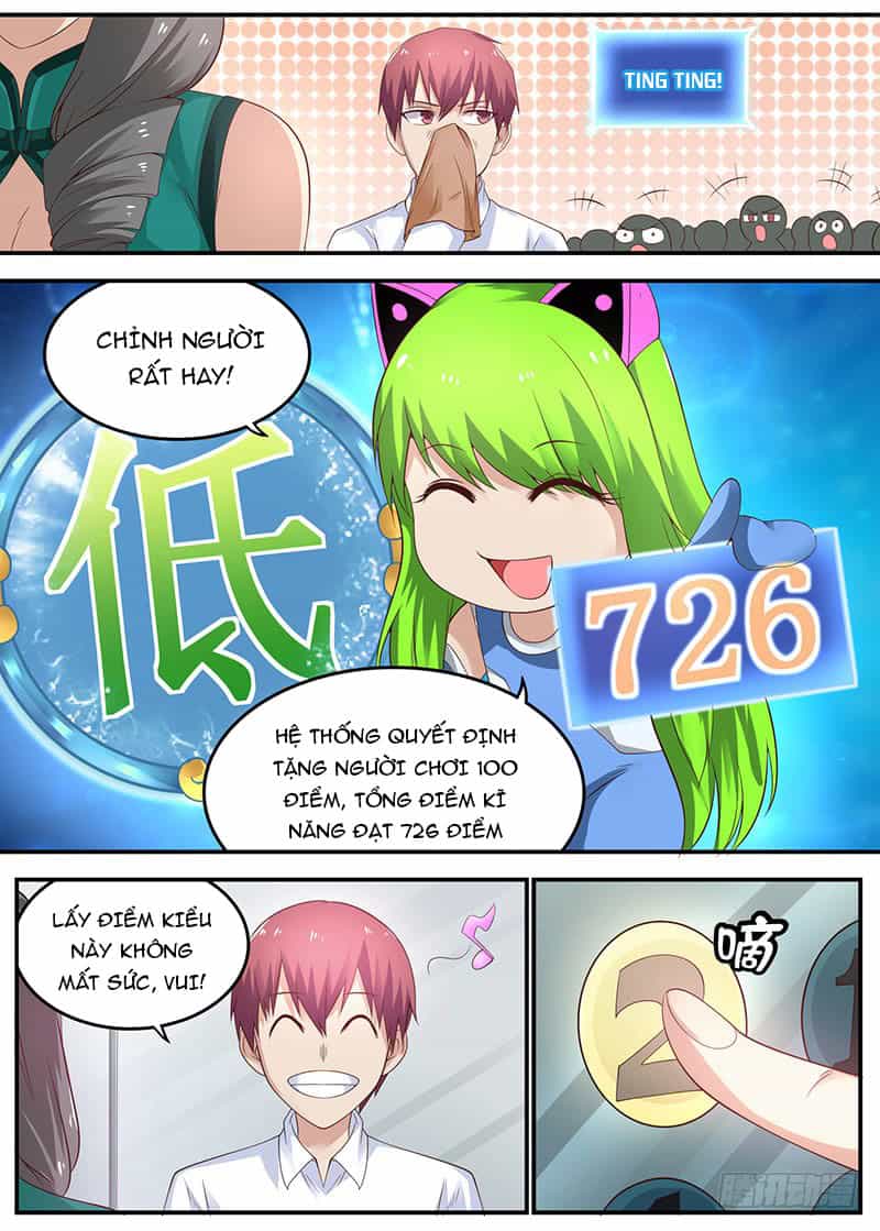 Hệ Thống X Toàn Năng - Chương 21 - ảnh 15