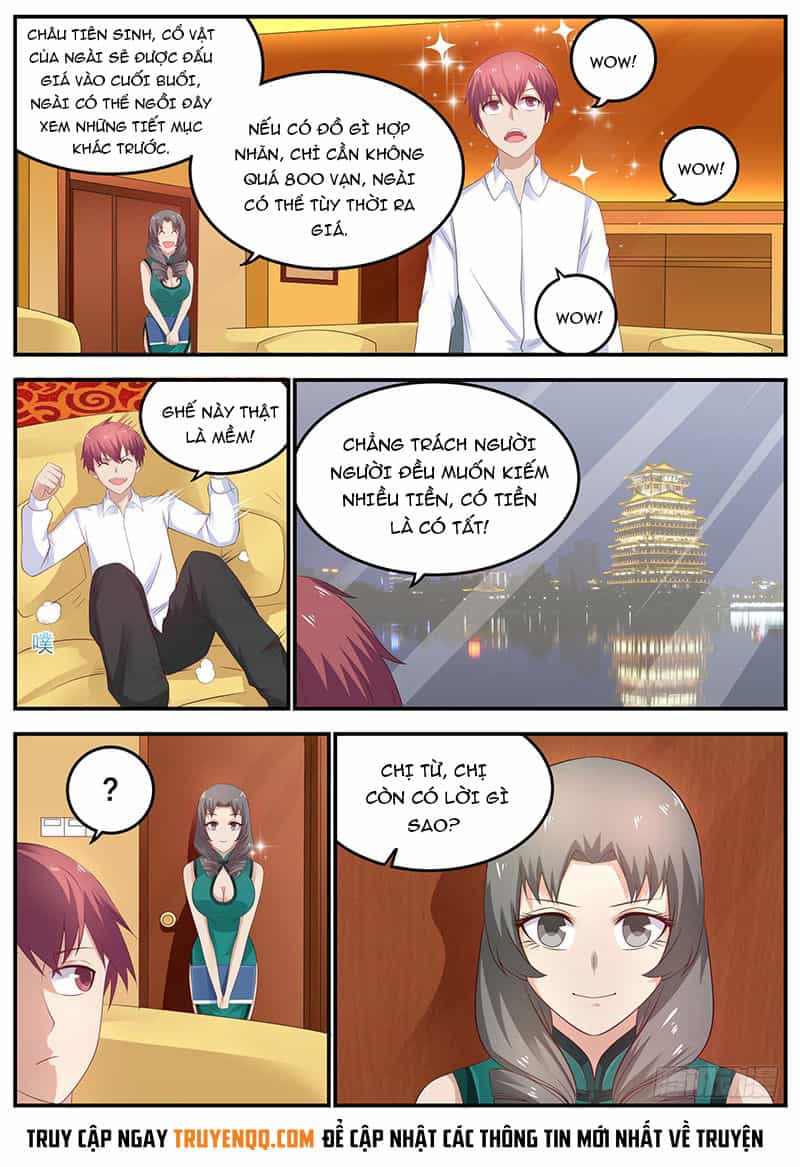 Hệ Thống X Toàn Năng - Chương 21 - ảnh 17