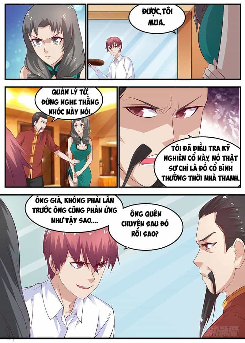 Hệ Thống X Toàn Năng - Chương 22 - ảnh 15
