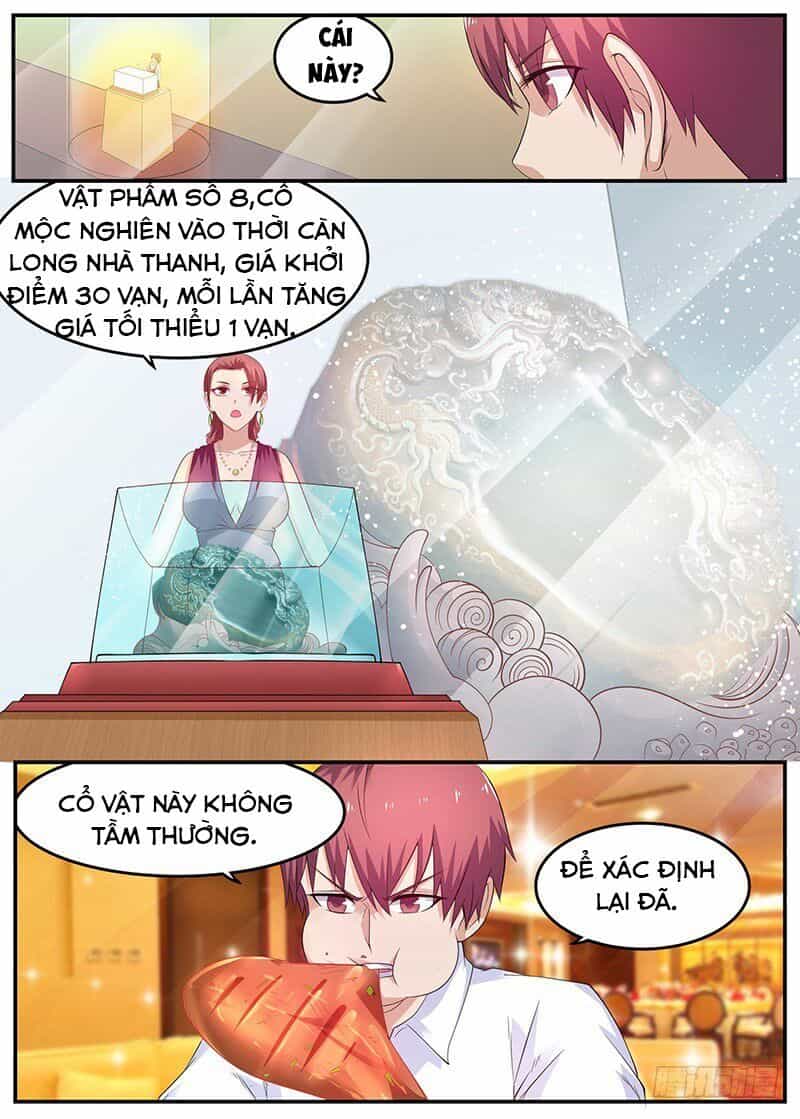 Hệ Thống X Toàn Năng - Chương 22 - ảnh 7