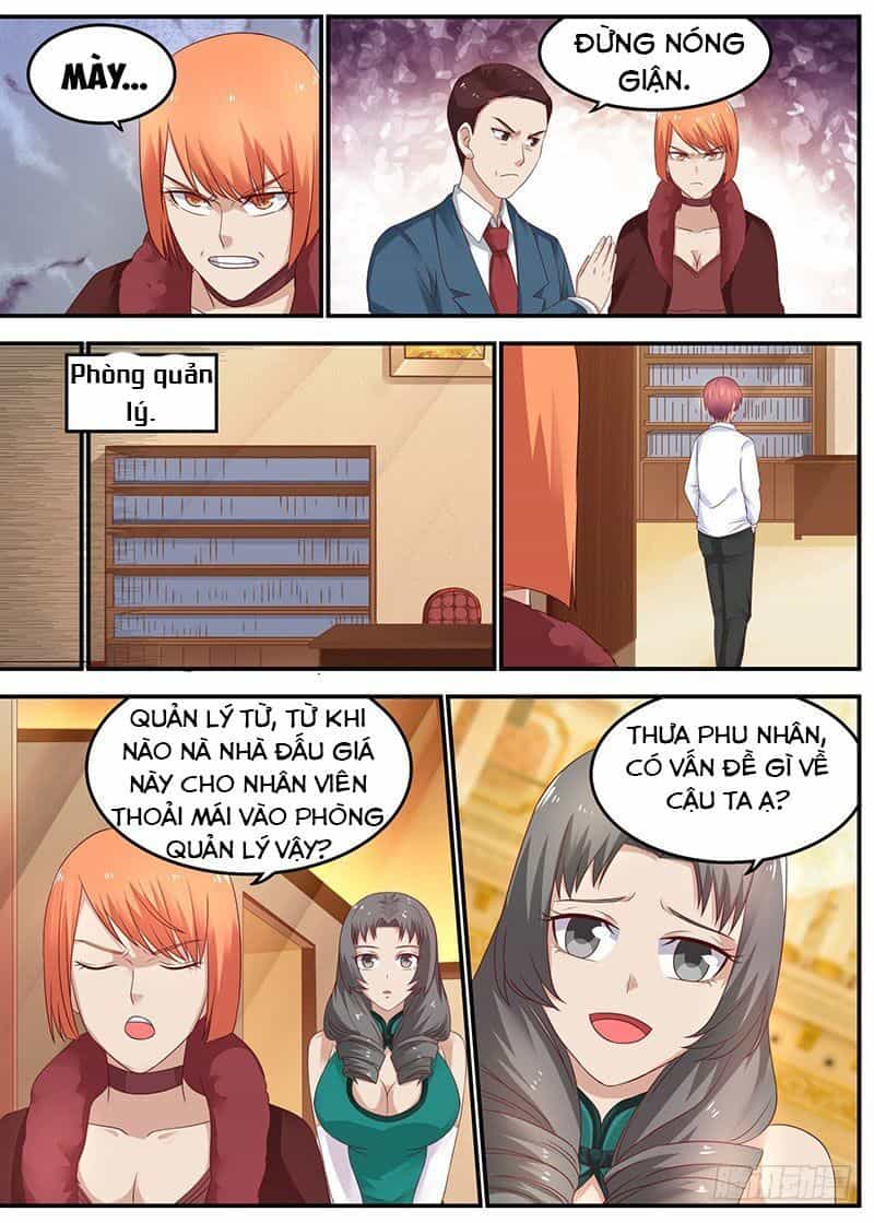 Hệ Thống X Toàn Năng - Chương 23 - ảnh 14