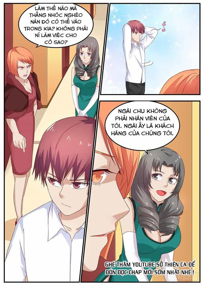 Hệ Thống X Toàn Năng - Chương 23 - ảnh 15