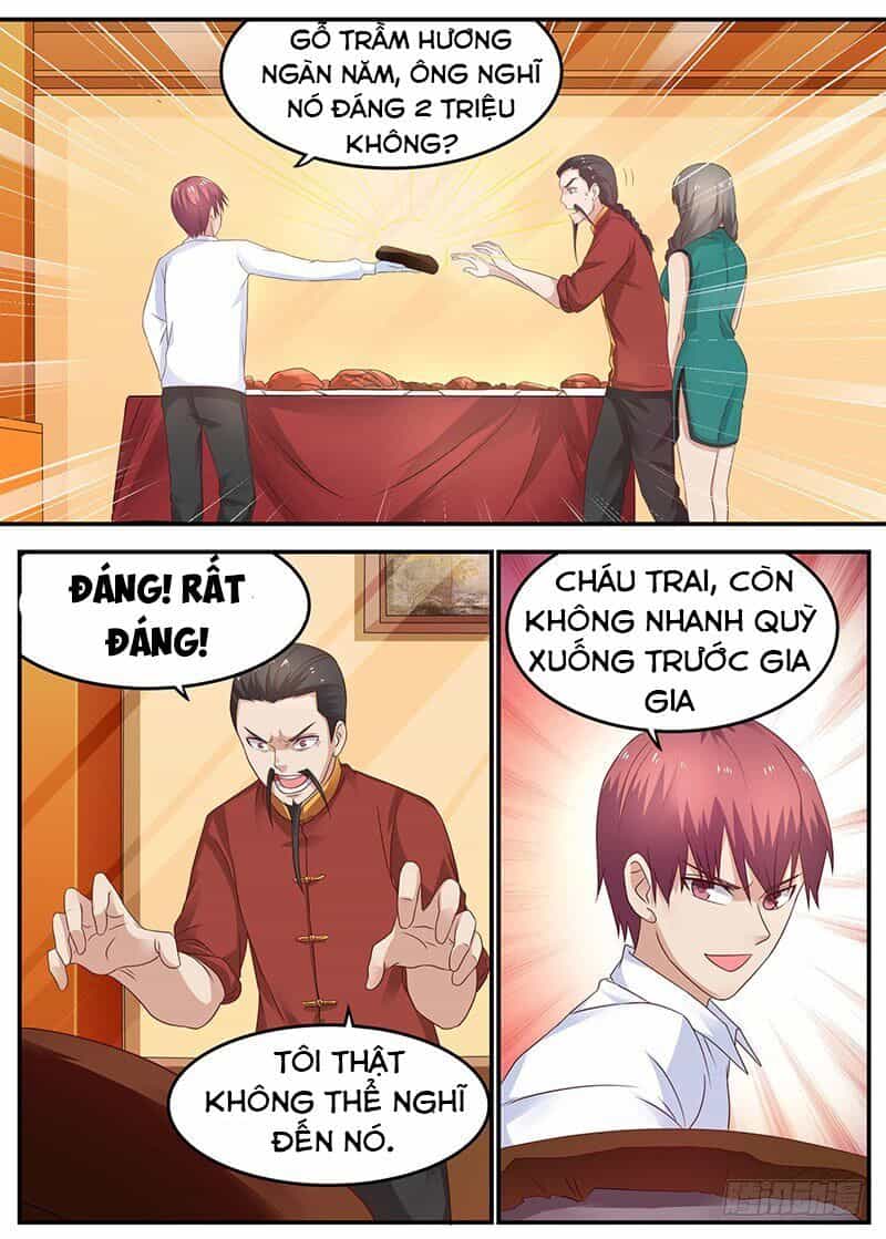 Hệ Thống X Toàn Năng - Chương 23 - ảnh 4