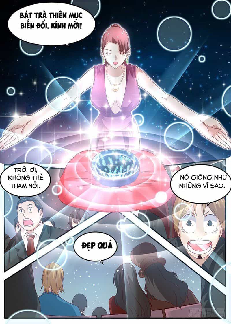 Hệ Thống X Toàn Năng - Chương 23 - ảnh 7