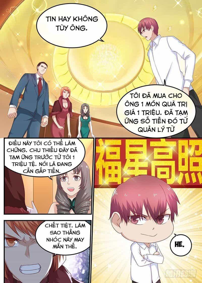Hệ Thống X Toàn Năng - Chương 24 - ảnh 2