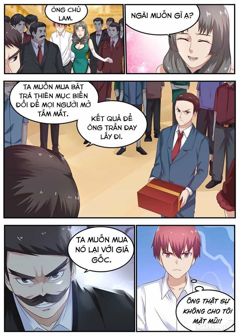 Hệ Thống X Toàn Năng - Chương 24 - ảnh 6