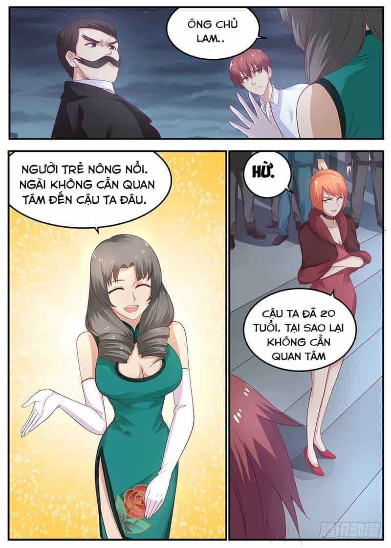 Hệ Thống X Toàn Năng - Chương 25 - ảnh 2