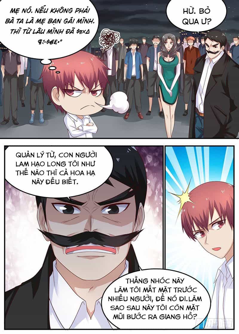 Hệ Thống X Toàn Năng - Chương 25 - ảnh 3