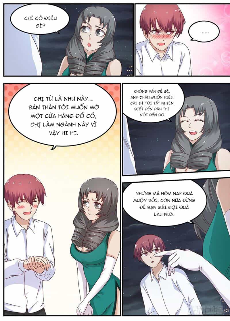 Hệ Thống X Toàn Năng - Chương 26 - ảnh 12