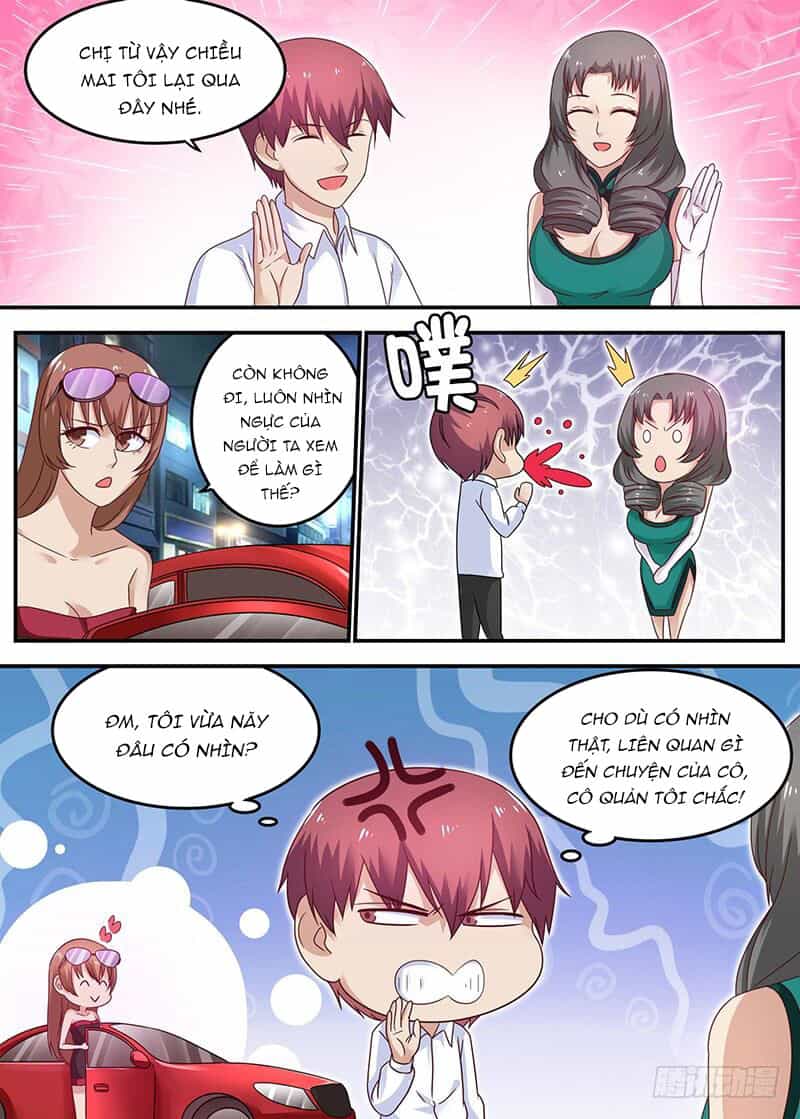 Hệ Thống X Toàn Năng - Chương 26 - ảnh 15