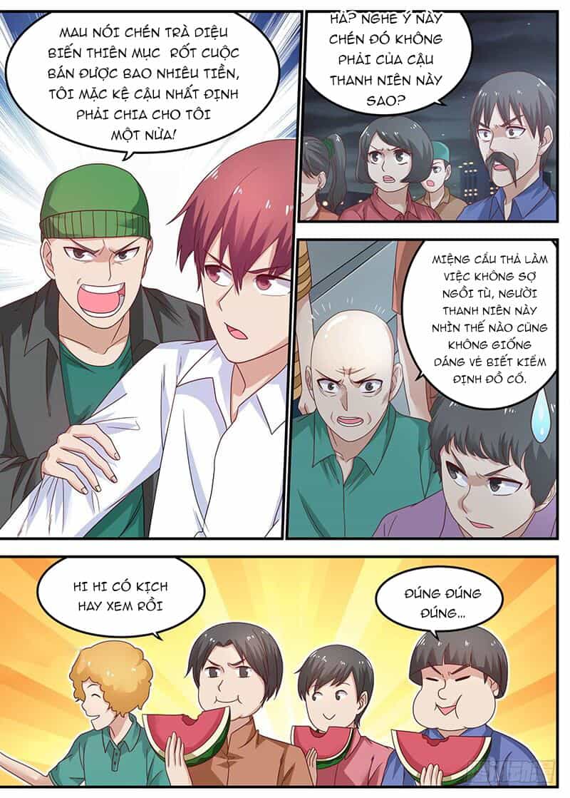 Hệ Thống X Toàn Năng - Chương 26 - ảnh 5