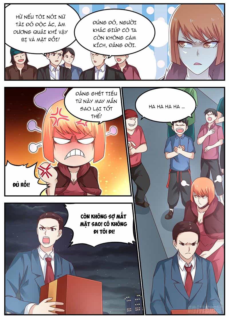 Hệ Thống X Toàn Năng - Chương 26 - ảnh 9
