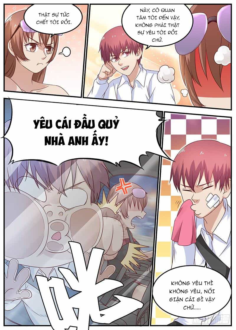 Hệ Thống X Toàn Năng - Chương 27 - ảnh 3