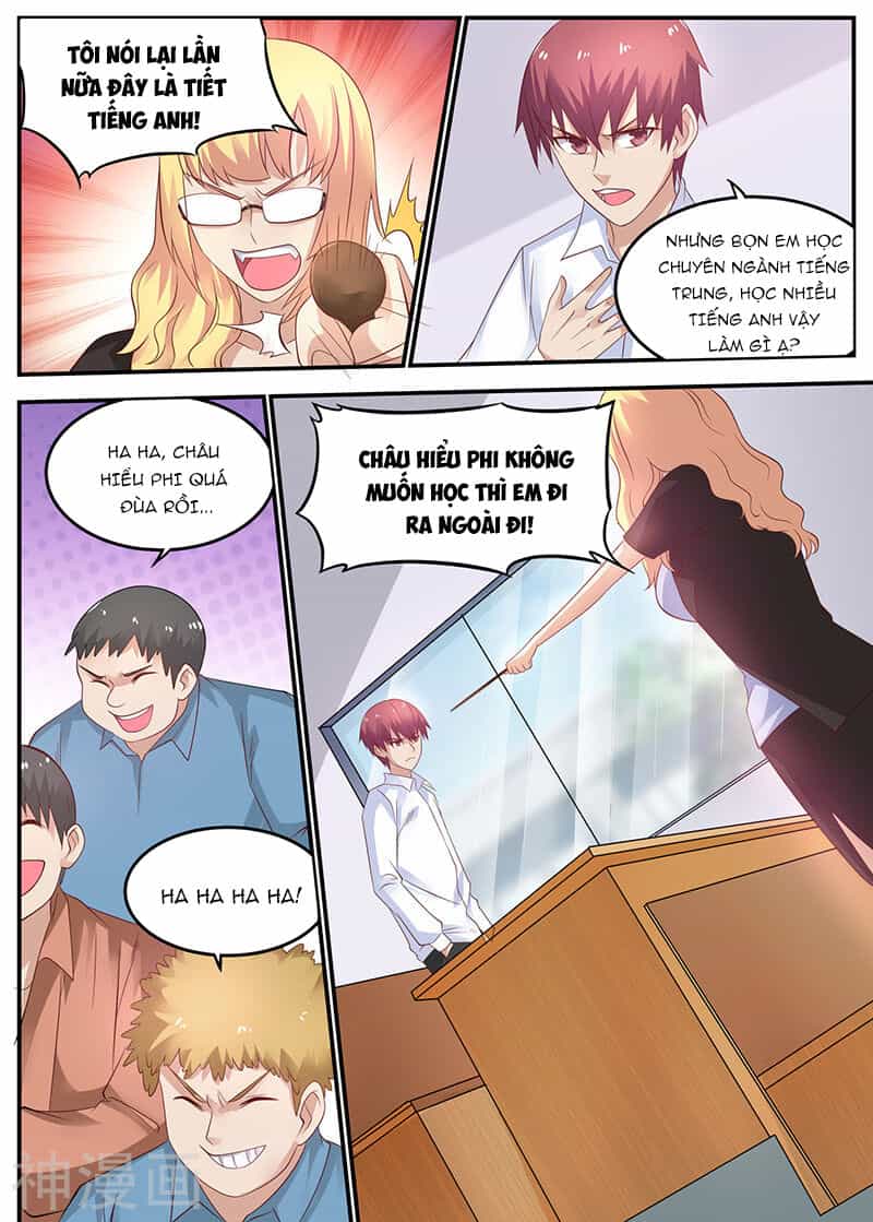 Hệ Thống X Toàn Năng - Chương 28 - ảnh 6