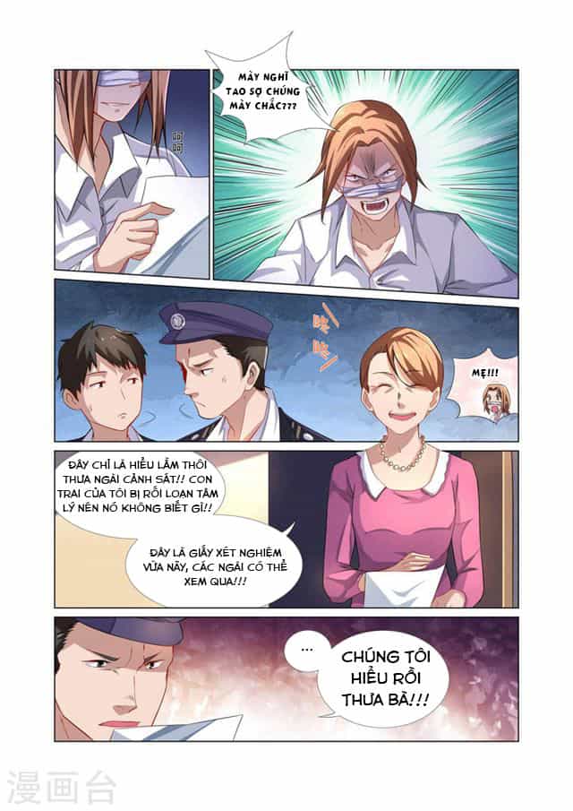 Hệ Thống X Toàn Năng - Chương 3 - ảnh 23