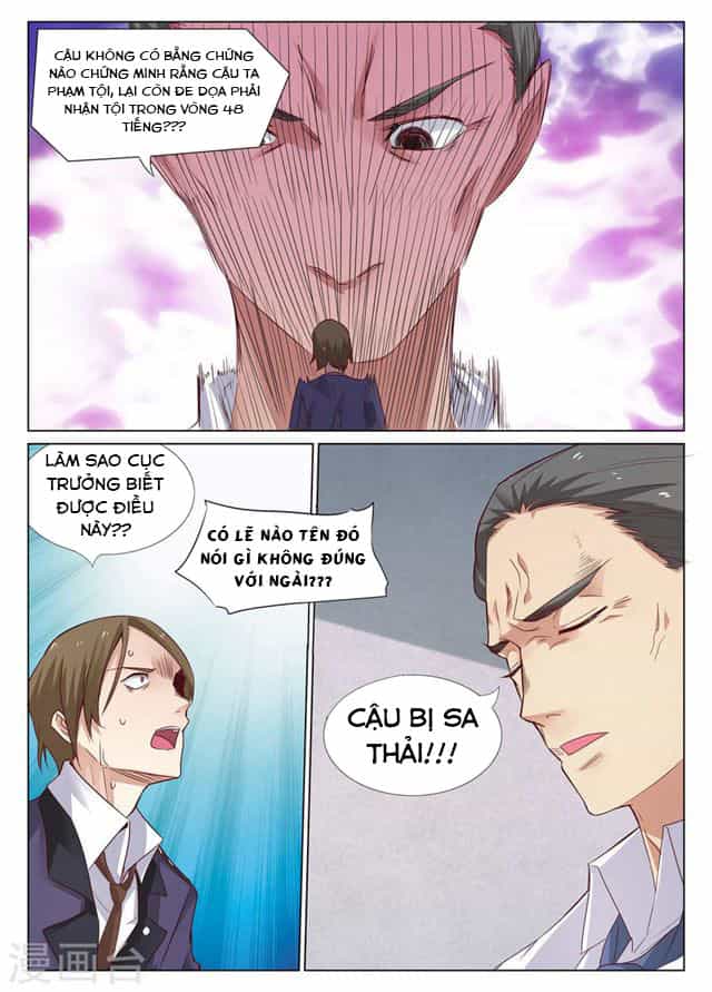 Hệ Thống X Toàn Năng - Chương 3 - ảnh 3