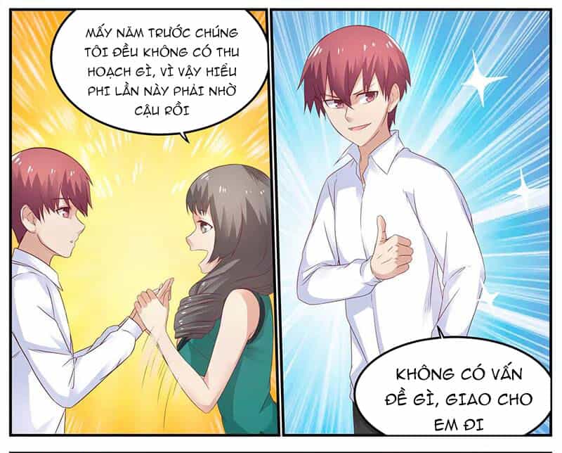 Hệ Thống X Toàn Năng - Chương 32 - ảnh 9