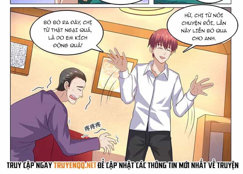 Hệ Thống X Toàn Năng - Chương 33 - ảnh 10